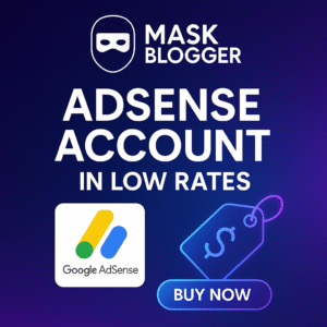 Adsense Accounts
