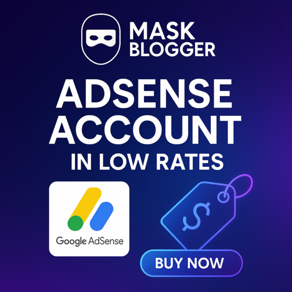 Adsense Accounts