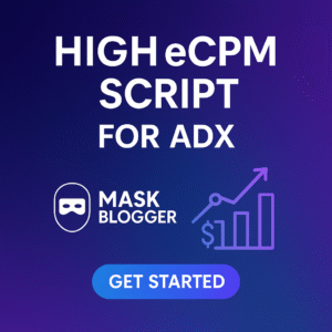 High eCPM AdX Script Pack (0% Unfilled, Max Revenue Setup)