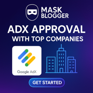 Adx Approval